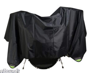 On-Stage DTA1088 Drum Set Dust Cover