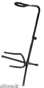 On-Stage GS7143B Flip It Tripod Guitar Stand