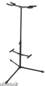 On-Stage GS7255 Double Hang It Guitar Stand