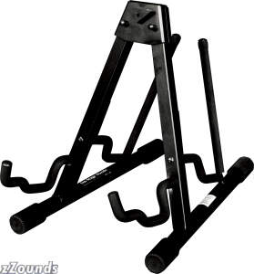 On-Stage GS7462DB Double Electric/Acoustic Guitar Stand