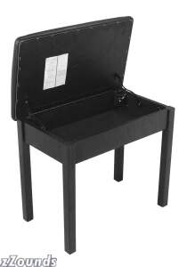 On-Stage KB8920B Flip-Top Keyboard Bench