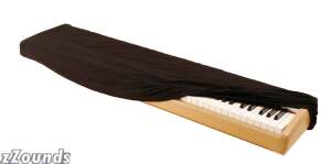 On-Stage KDA7088B 76/88-Key Keyboard Dust Cover