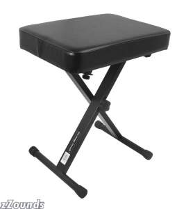 On-Stage KT7800 Padded Keyboard Bench