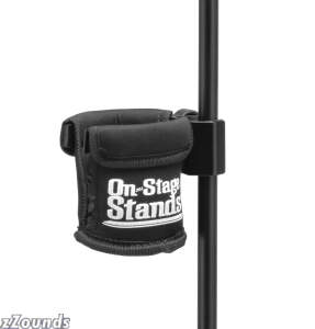 On-Stage MSA5050 Clamp on Cup Holder