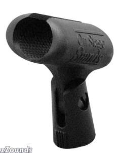 On-Stage Universal Microphone Holder (Model MY100)
