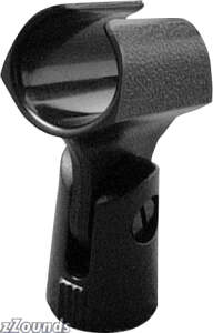On-Stage Shure-type Microphone Clip (Model MY250)