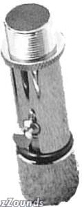 On-Stage QK2B Microphone Clip Quick Release