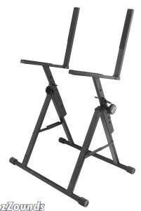 On-Stage RS7000 Amp/Monitor Stand