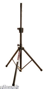 On-Stage Air Cushion Locking Tripod Speaker Stand