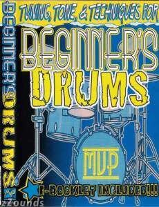Tuning, Tone, & Techniques for Beginner's Drums Video