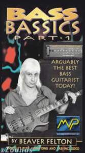 Bass Bassics Part 1 Video