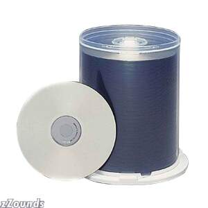 Maxell 80-minute Printable Blank CD-R