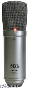 MXL.007 Stereo Condenser USB Microphone