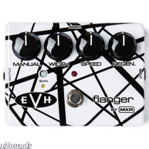 MXR EVH117 Van Halen Flanger Pedal