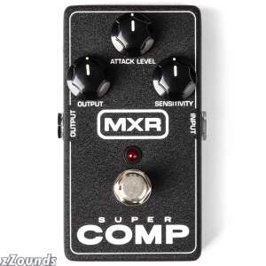 MXR M132 Super Compressor Pedal