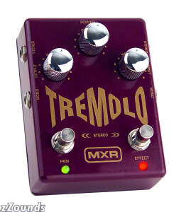 MXR M159 Stereo Tremolo Pedal