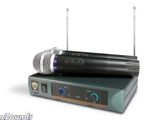 Nady DKW-Duo HT Dual Handheld VHF Wireless System