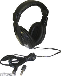 Nady HP03 Closed Back Headphones