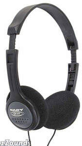 Nady QH160 Lightweight Personal Headphones