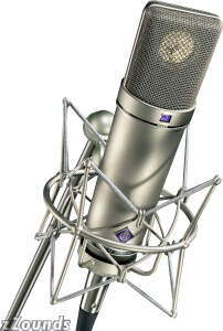 Neumann U87Ai Large Diaphragm Microphone