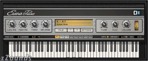 Native Instruments Elektrik Piano Soft Synth (Macintosh and Windows)