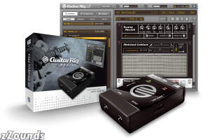 Native Instruments Guitar Rig Mobile Audio Interface