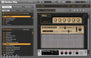 Native Instruments Guitar Rig Software Edition (Macintosh and Windows)