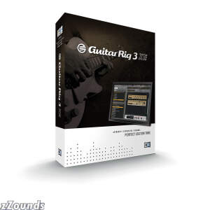 Native Instruments Guitar Rig XE Software (Macintosh and Windows)