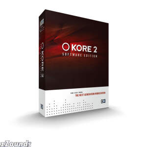 Native Instruments Kore 2 Software Edition