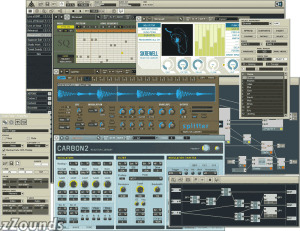 Native Instruments Reaktor (Macintosh and Windows)