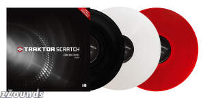 Native Instruments Traktor Scratch Pro Timecode Vinyl