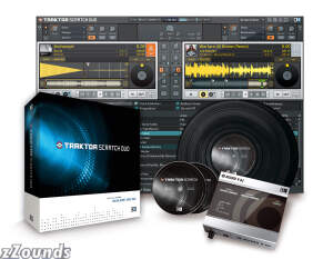 Native Instruments Traktor Scratch Duo DJ System