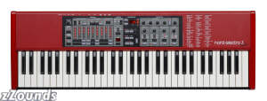 Clavia Nord Electro 3 61-Key Synthesizer