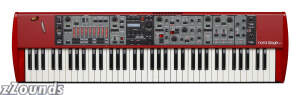 Clavia Nord Stage EX 73 Compact 73-Key Piano