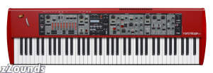 Clavia Nord Stage EX 76 76-Key Piano