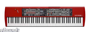 Clavia Nord Stage EX 88 88-Key Piano