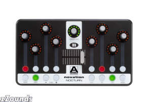 Novation Nocturn USB MIDI Controller