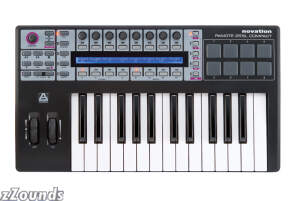 Novation Remote 25SLC 25-Key Compact USB Keyboard Controller