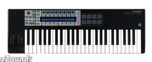 Novation Remote 49SLC 49-Key Compact USB Keyboard Controller