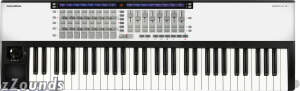 Novation Remote 61SL 61-Key USB Controller Keyboard with AutoMap