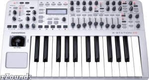 Novation X-Station 25 Synthesizer Controller