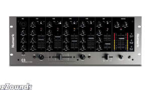 Numark C3 5-Channel Rack DJ Mixer