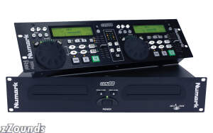 Numark CDN88 Dual CD Player
