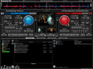 Numark Cue Professional DJ Software (Windows)