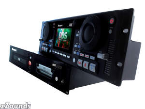Numark DDS80 DJ CD/MP3 Player with Hard Drive