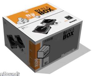 Numark DJ in a Box DJ Package