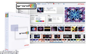 Numark ArKaos GrandVJ Video Mixing Software (Mac and Windows)