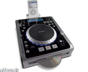 Numark iCDX Multi-Format Digital DJ Player/Controller