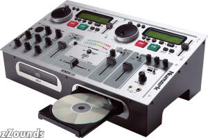 Numark KMX02 Karaoke Mix Station