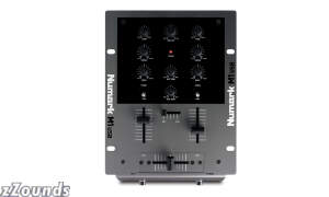 Numark M1USB 2-Channel DJ Mixer with USB
